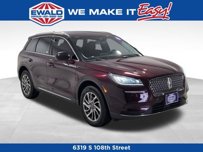 Used 2021 Lincoln Corsair AWD