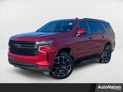 Used 2021 Chevrolet Tahoe RST w/ Luxury Package