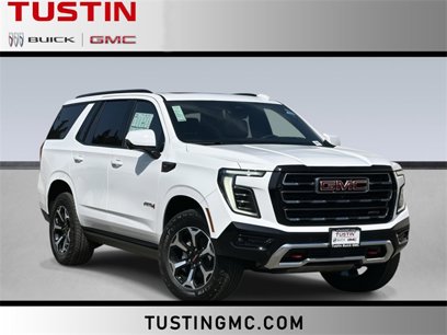 New 2025 GMC Yukon AT4 w/ AT4 Premium Plus Package