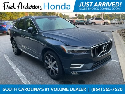 Used 2021 Volvo XC60 T5 Inscription