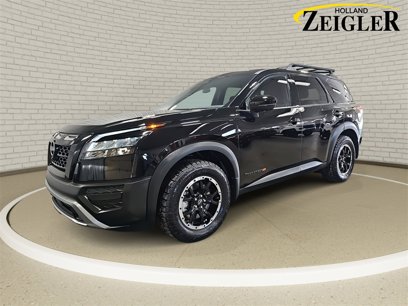 New 2025 Nissan Pathfinder Rock Creek