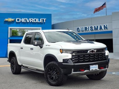 Used 2022 Chevrolet Silverado 1500 ZR2 w/ Technology Package