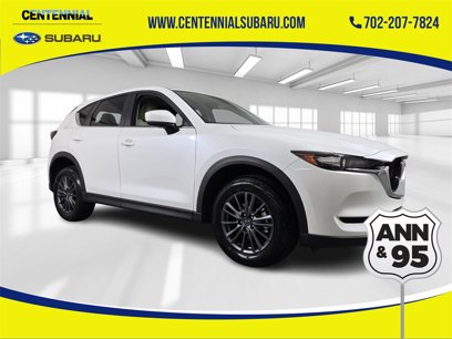 Used 2019 MAZDA CX-5 Touring