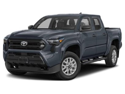 Used 2025 Toyota Tacoma SR