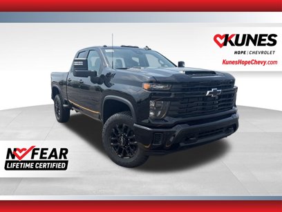 New 2025 Chevrolet Silverado 2500 Custom w/ Custom Convenience Package