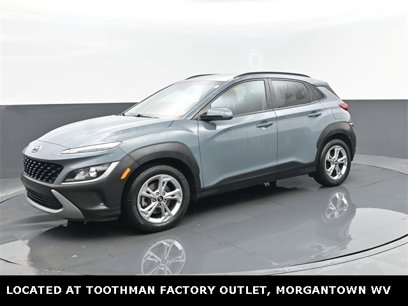 Used 2022 Hyundai Kona SEL w/ Cargo Package