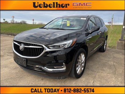 Certified 2021 Buick Enclave Essence w/ Sound and Sites Package