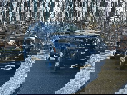 New 2025 Jeep Grand Cherokee Laredo X