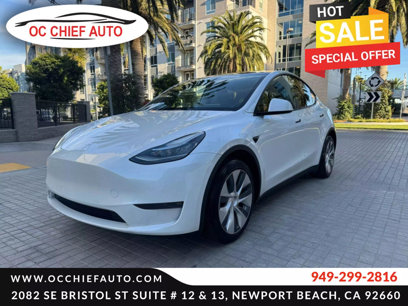 Used 2022 Tesla Model Y Long Range