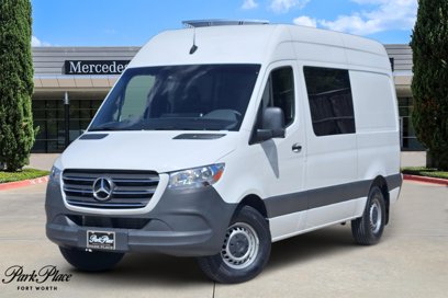 Certified 2024 Mercedes-Benz Sprinter 2500