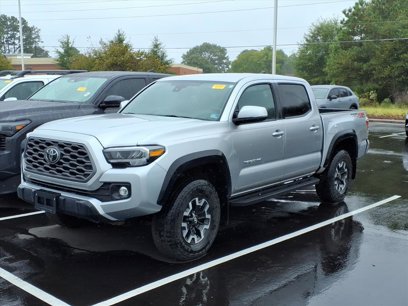 New 2022 Toyota Tacoma TRD Off-Road