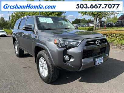 Used 2020 Toyota 4Runner SR5 Premium