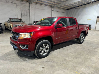 Used 2018 Chevrolet Colorado Z71