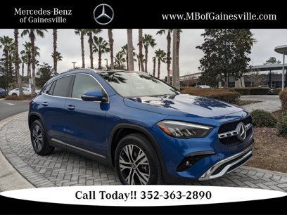 New 2025 Mercedes-Benz GLA 250