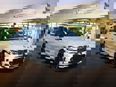 New 2025 BMW M340i w/ Premium Package