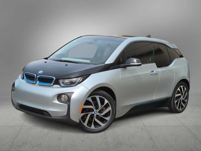 Used 2017 BMW i3 w/ Range Extender