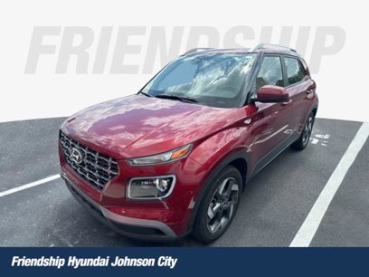 Used 2024 Hyundai Venue Limited