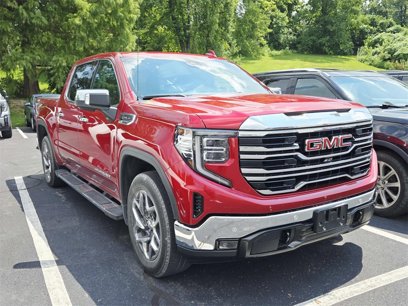 Used 2023 GMC Sierra 1500 SLT w/ SLT Premium Plus Package