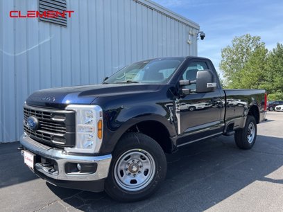 New 2024 Ford F350 XL w/ XL Driver Assist Package