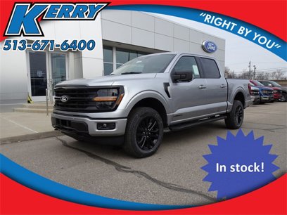 New 2025 Ford F150 XLT w/ Equipment Group 302A MID