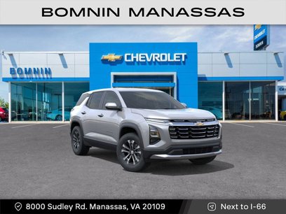 New 2026 Chevrolet Equinox LT