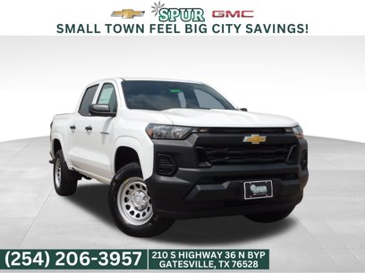 New 2025 Chevrolet Colorado W/T w/ Advanced Trailering Package