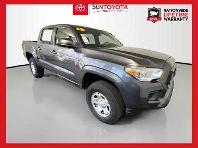 Used 2021 Toyota Tacoma SR w/ SR Convenience Package