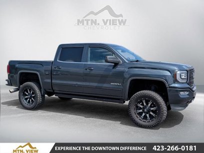 Used 2018 GMC Sierra 1500 Denali w/ Denali Ultimate Package