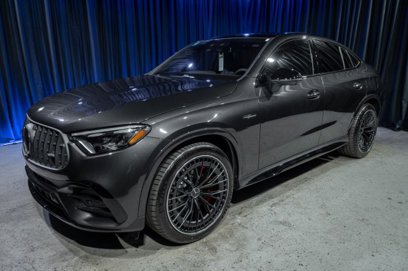 New 2025 Mercedes-Benz GLC 63 AMG S