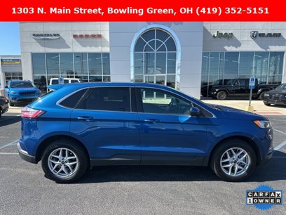 Used 2024 Ford Edge SEL