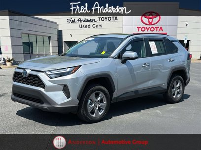 Certified 2024 Toyota RAV4 XLE