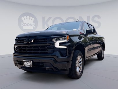 New 2025 Chevrolet Silverado 1500 RST