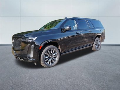 Certified 2023 Cadillac Escalade ESV Sport Platinum