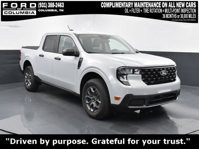 New 2025 Ford Maverick XLT