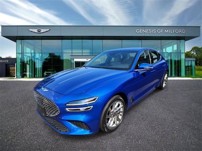 Used 2022 Genesis G70 2.0T