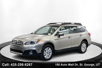 Used 2015 Subaru Outback 2.5i Premium