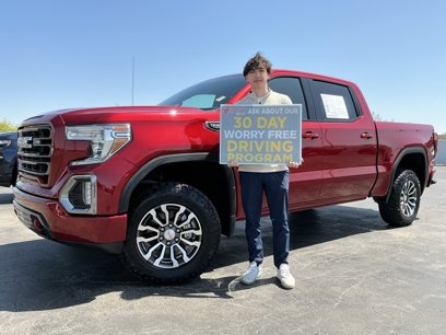 Used 2021 GMC Sierra 1500 AT4 w/ AT4 Preferred Package