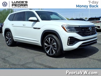New 2026 Volkswagen Atlas SEL Premium R-Line