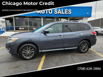 Used 2014 Nissan Pathfinder SV