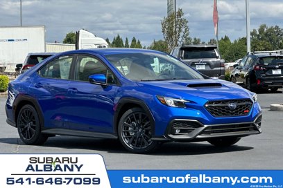 New 2025 Subaru WRX Premium