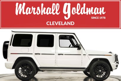 Used 2019 Mercedes-Benz G 550
