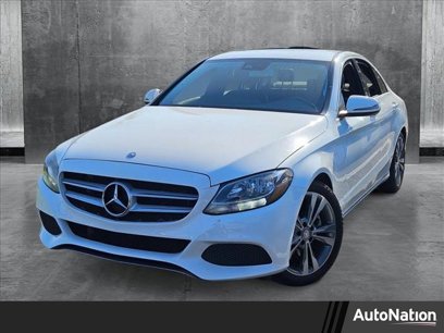 Used 2016 Mercedes-Benz C 300 Sedan