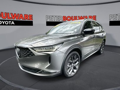 Used 2023 Acura MDX A-Spec