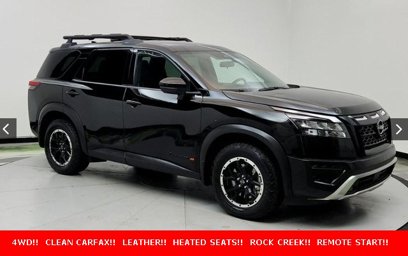 Used 2024 Nissan Pathfinder Rock Creek
