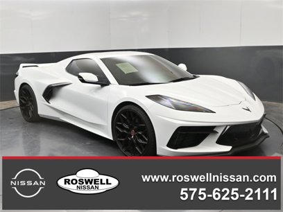 Used 2021 Chevrolet Corvette Stingray Preferred Conv w/ Z51 Performance Package