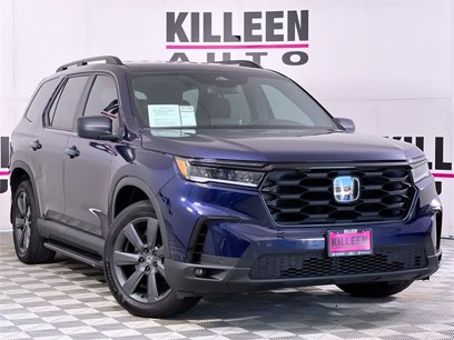 Used 2023 Honda Pilot Sport