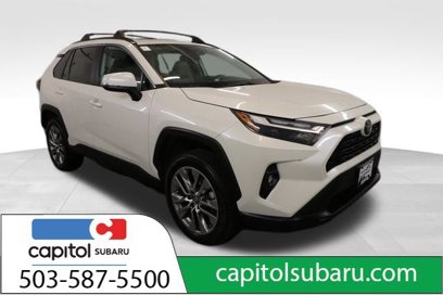 Used 2022 Toyota RAV4 XLE Premium