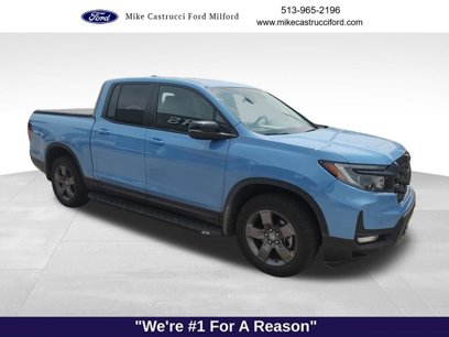 Used 2024 Honda Ridgeline TrailSport