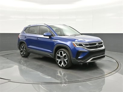 Certified 2023 Volkswagen Taos SEL