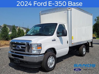 New 2024 Ford E-350 and Econoline 350 Super Duty w/ Power Windows & Locks Group